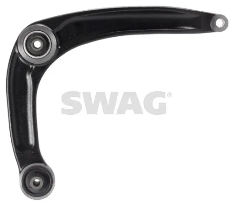 Носач, окачване на колелата SWAG